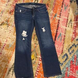 Cruel denim Abby jeans size 31/11R